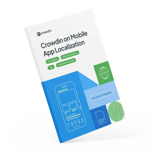 Crowdin on Mobile App Localization